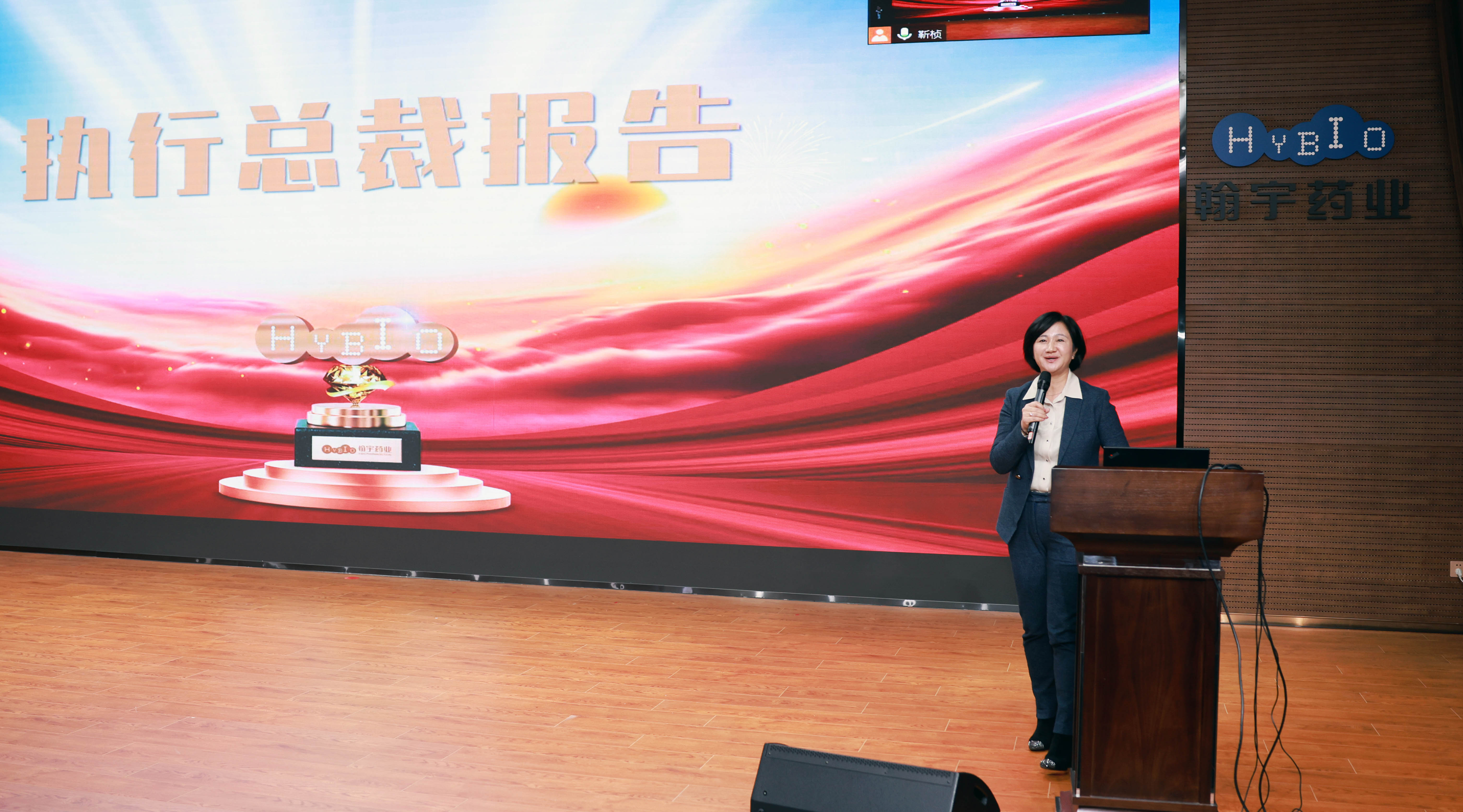 余总报告 余总报告